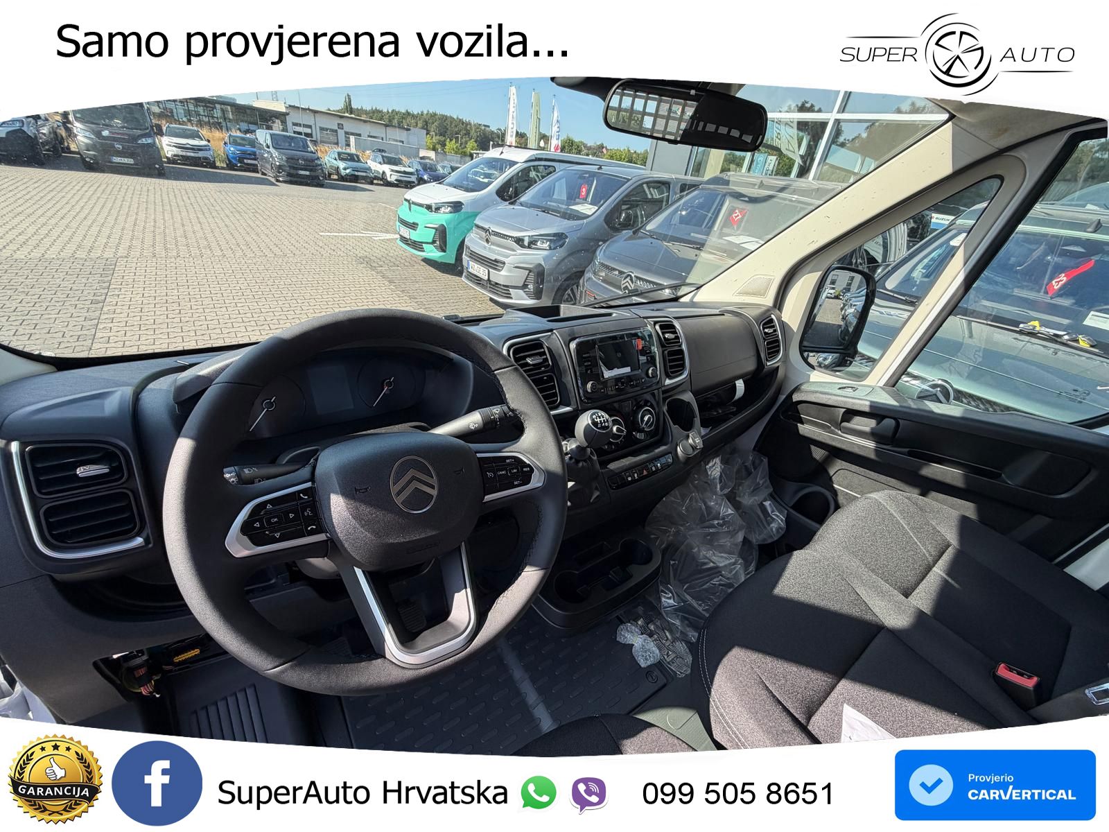 Citroën Jumper 140 KS