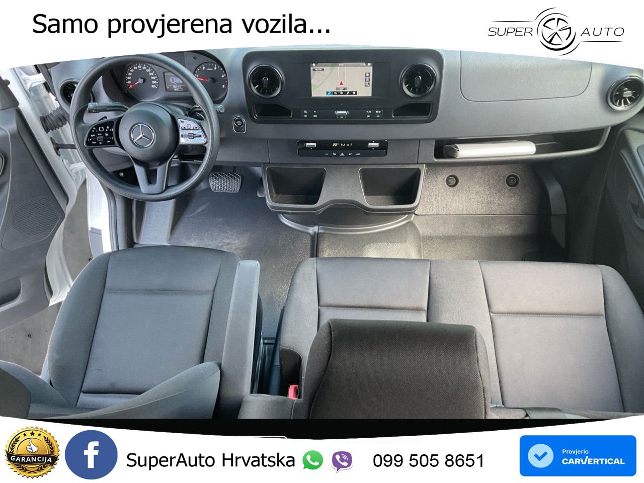 Mercedes-Benz Sprinter 190 KS