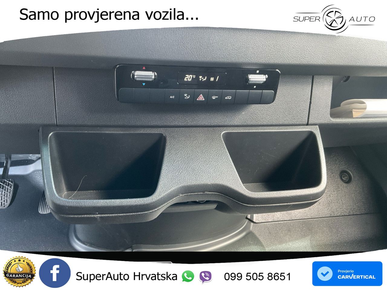 Mercedes-Benz Sprinter 190 KS