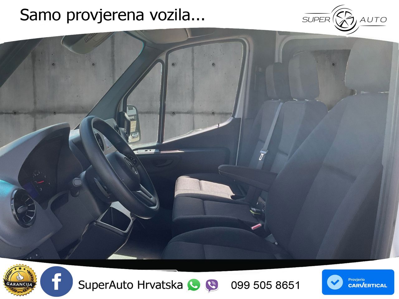 Mercedes-Benz Sprinter 190 KS