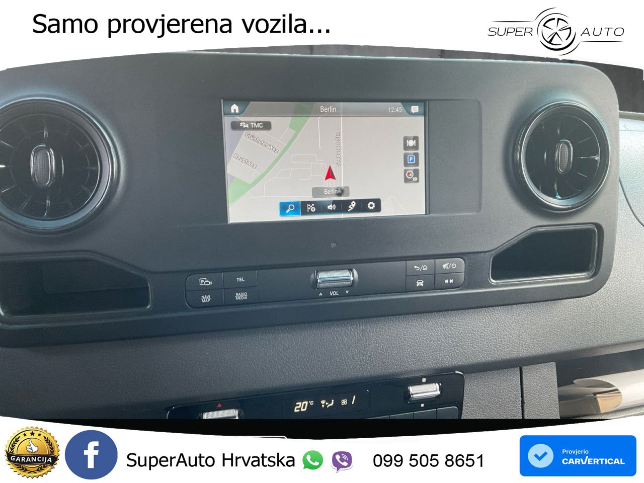 Mercedes-Benz Sprinter 190 KS