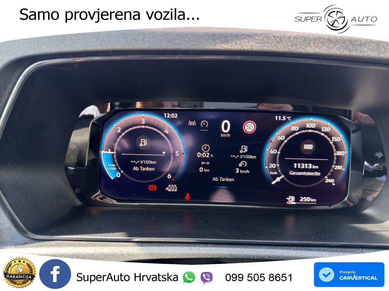 VW Caddy 102 KS