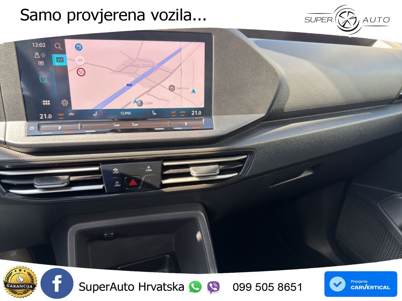 VW Caddy 102 KS