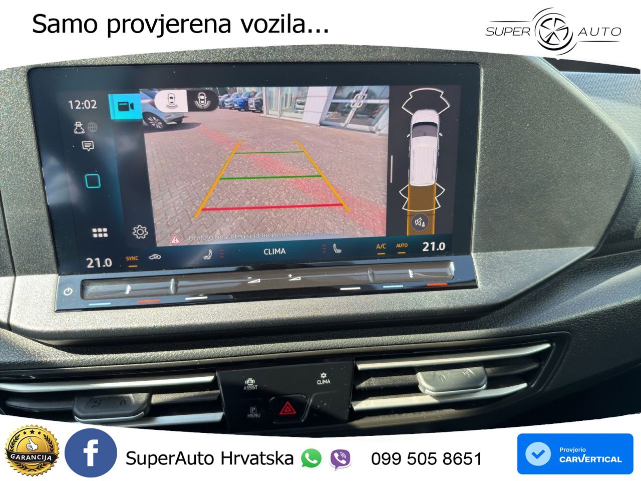 VW Caddy 102 KS