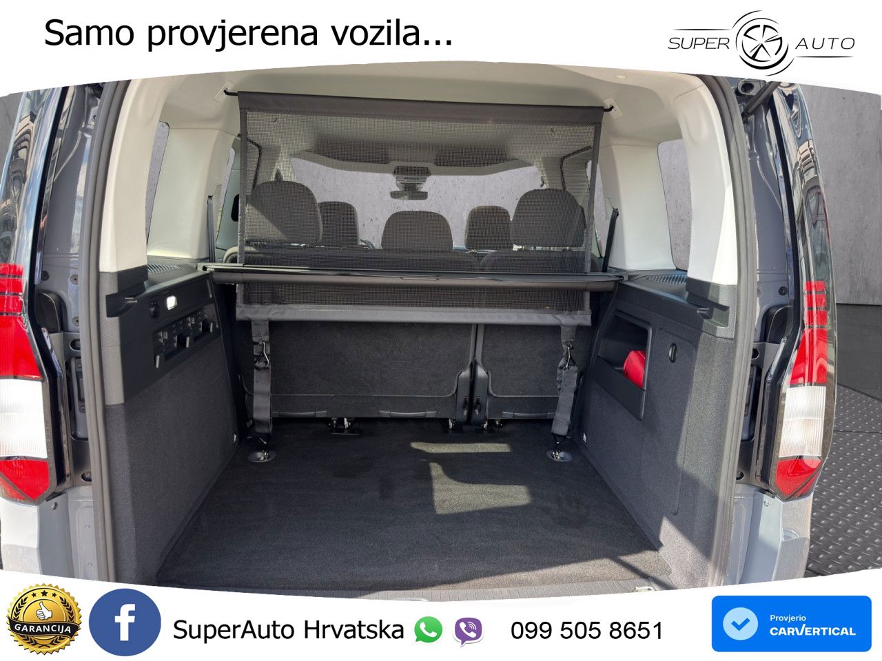 VW Caddy 102 KS