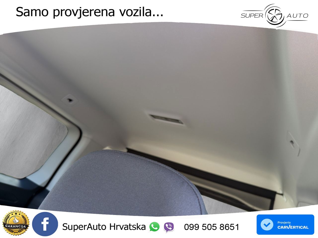 VW Caddy 102 KS