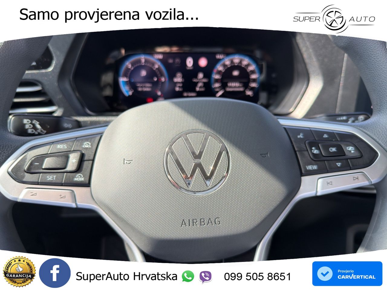 VW Caddy 102 KS