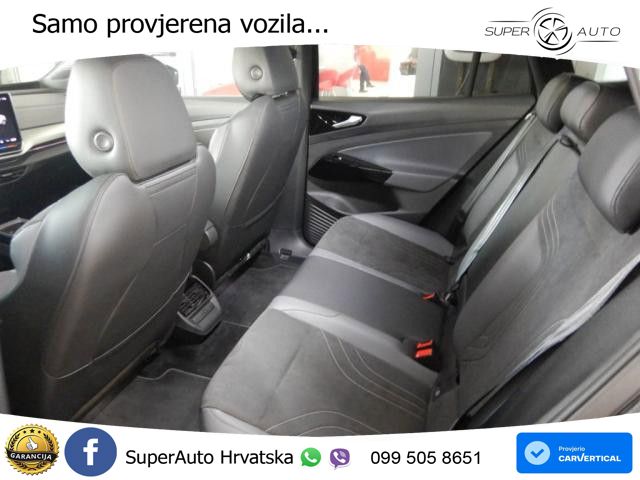 Volkswagen ID.4 Pure Performance 55 kWh (170 KS)