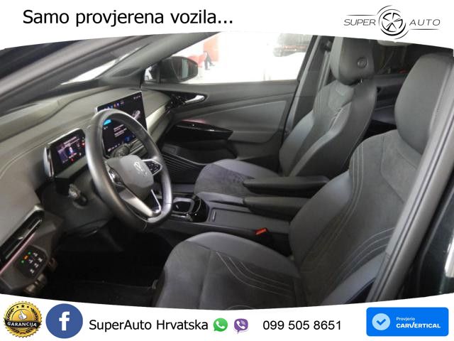 Volkswagen ID.4 Pure Performance 55 kWh (170 KS)