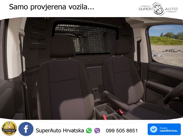 VW Caddy 122 KS