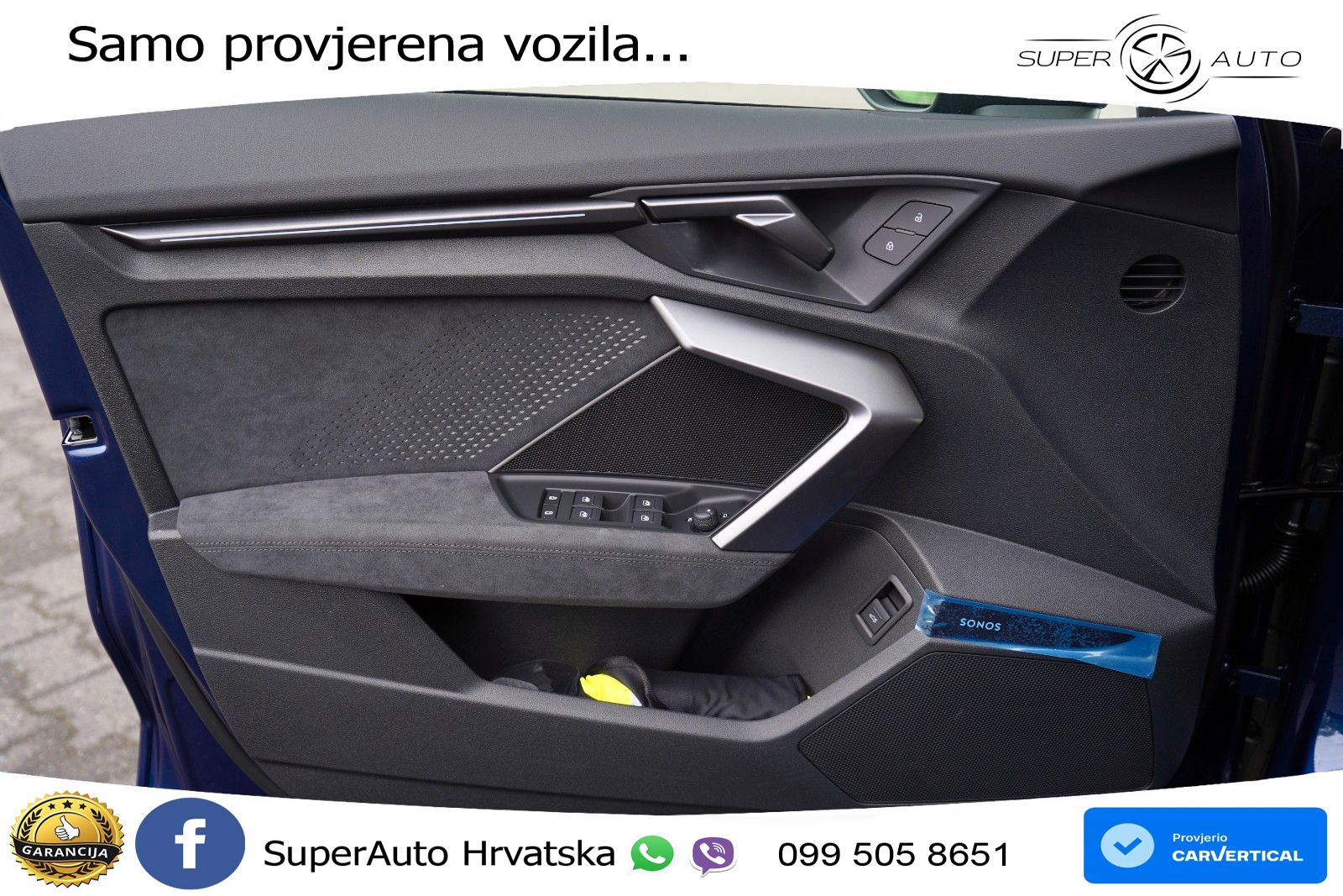 Audi RS3 Sedan 2.5 TFSI (400 KS) quattro S tronic LED+GR SJED+ACC