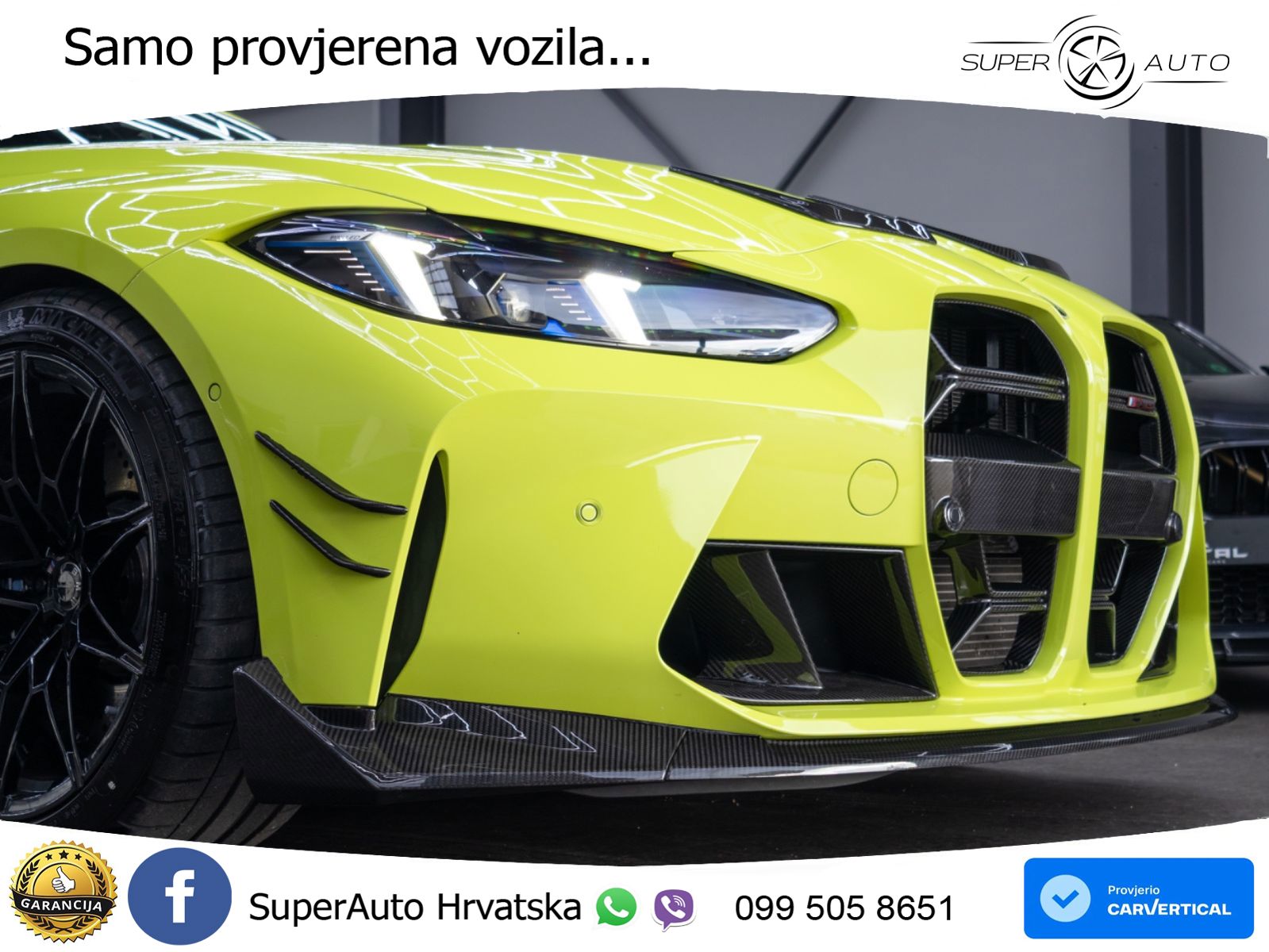 BMW M4 Convertible Competition 3.0 (530 KS) xDrive Steptronic LED+GR SJED+ACC