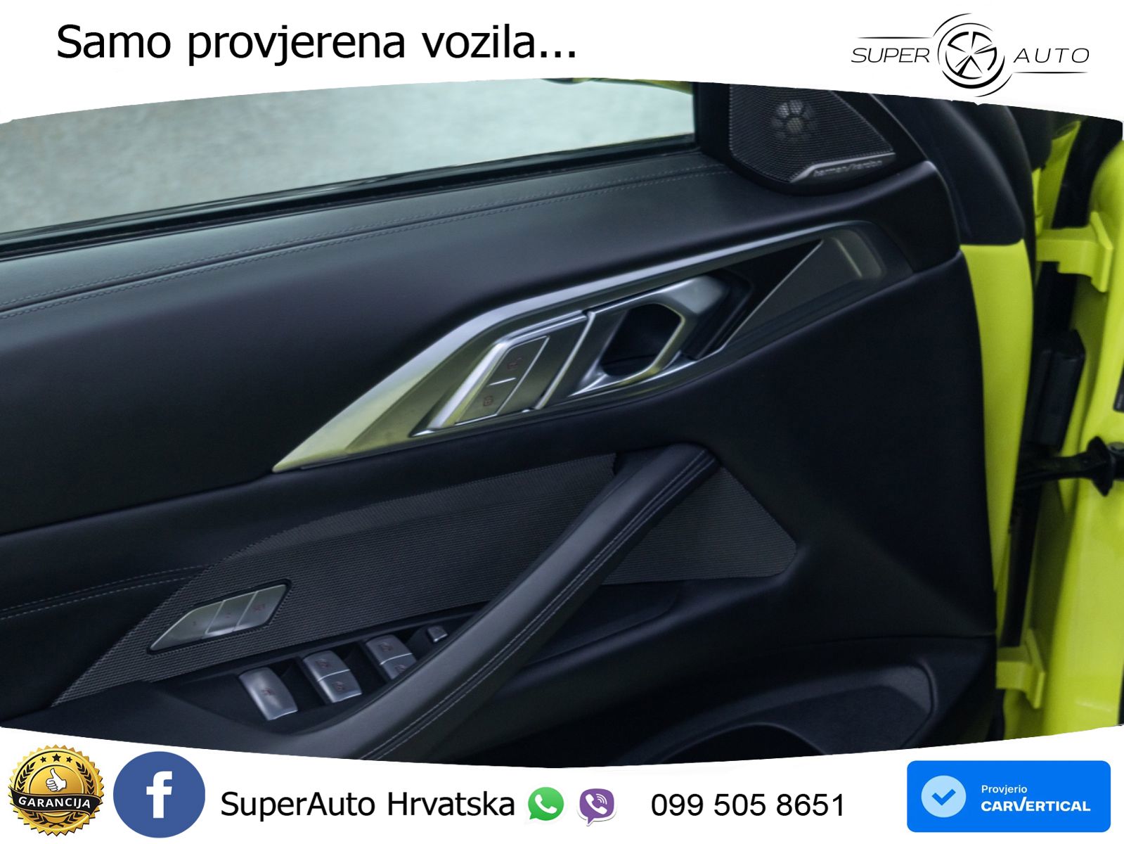 BMW M4 Convertible Competition 3.0 (530 KS) xDrive Steptronic LED+GR SJED+ACC