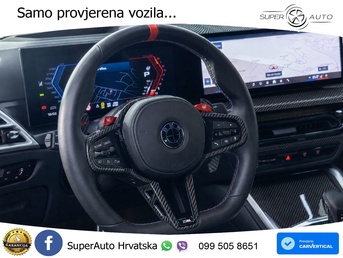 BMW M4 Convertible Competition 3.0 (530 KS) xDrive Steptronic LED+GR SJED+ACC