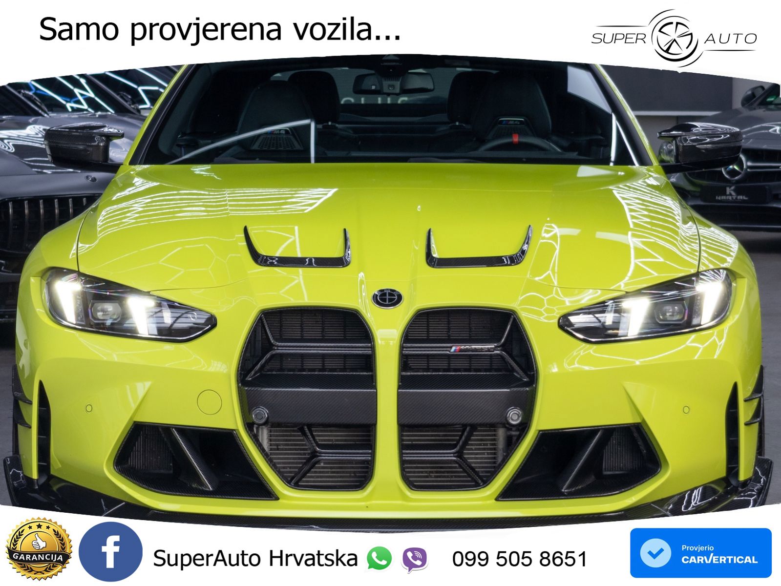 BMW M4 Convertible Competition 3.0 (530 KS) xDrive Steptronic LED+GR SJED+ACC