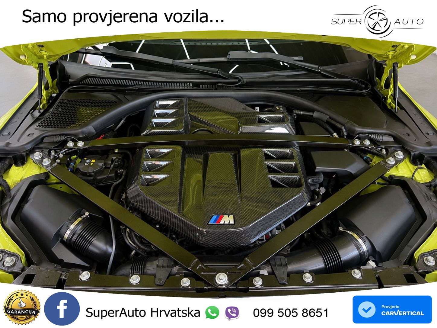 BMW M4 Convertible Competition 3.0 (530 KS) xDrive Steptronic LED+GR SJED+ACC