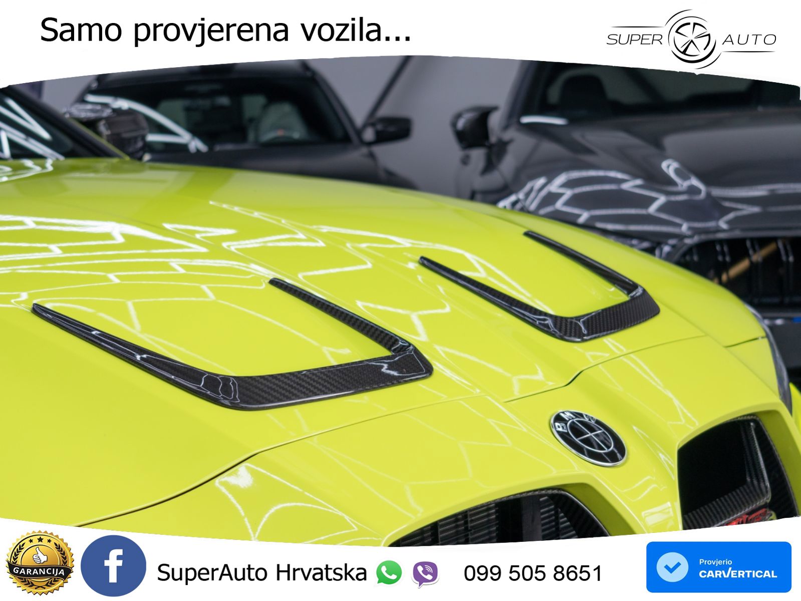 BMW M4 Convertible Competition 3.0 (530 KS) xDrive Steptronic LED+GR SJED+ACC