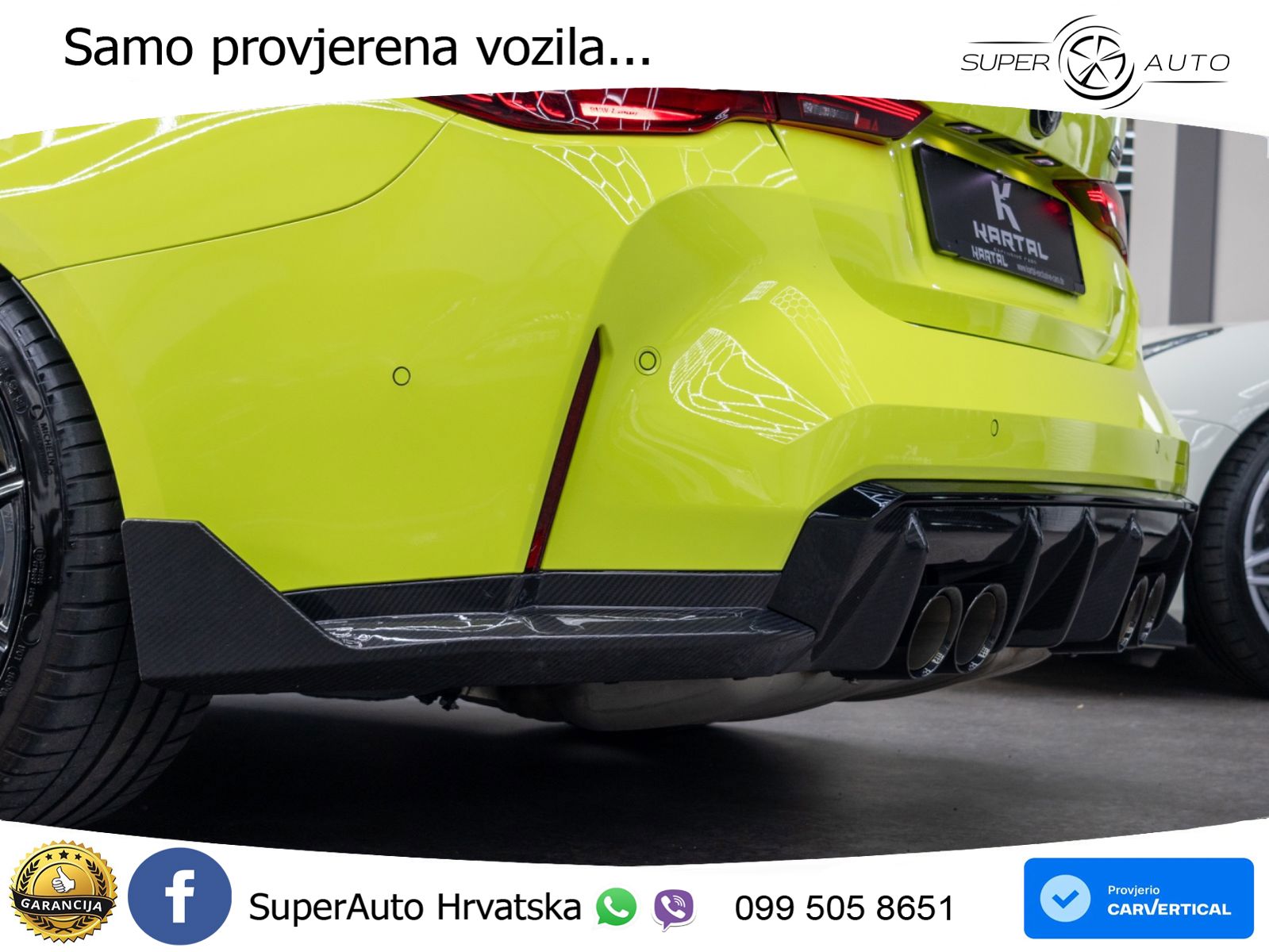 BMW M4 Convertible Competition 3.0 (530 KS) xDrive Steptronic LED+GR SJED+ACC