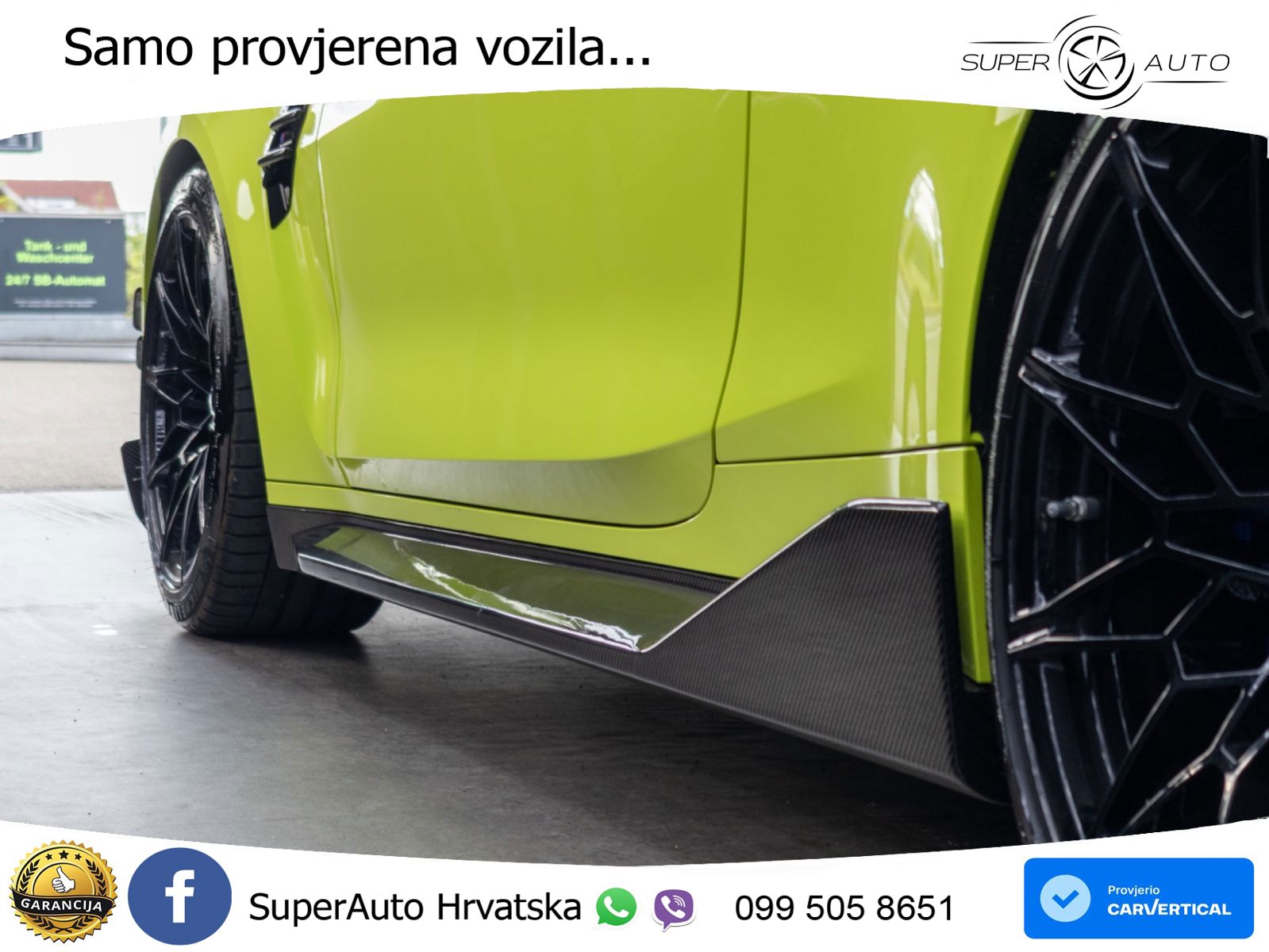 BMW M4 Convertible Competition 3.0 (530 KS) xDrive Steptronic LED+GR SJED+ACC
