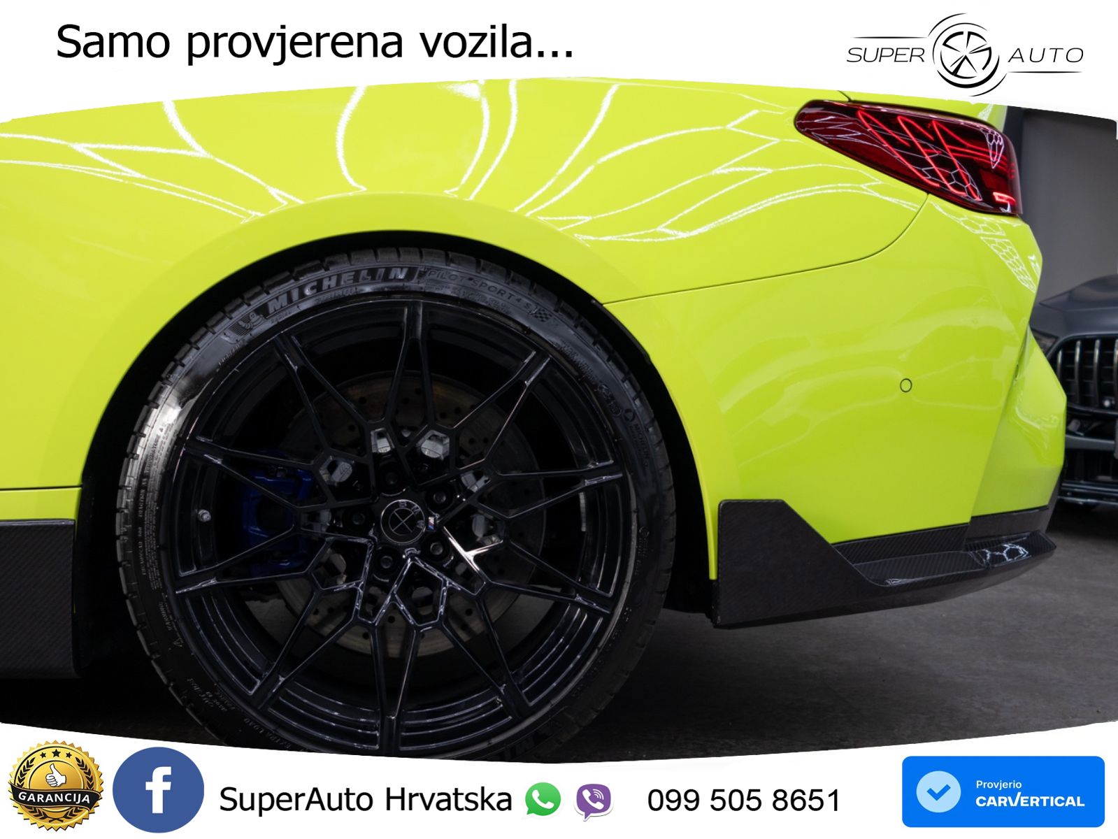 BMW M4 Convertible Competition 3.0 (530 KS) xDrive Steptronic LED+GR SJED+ACC