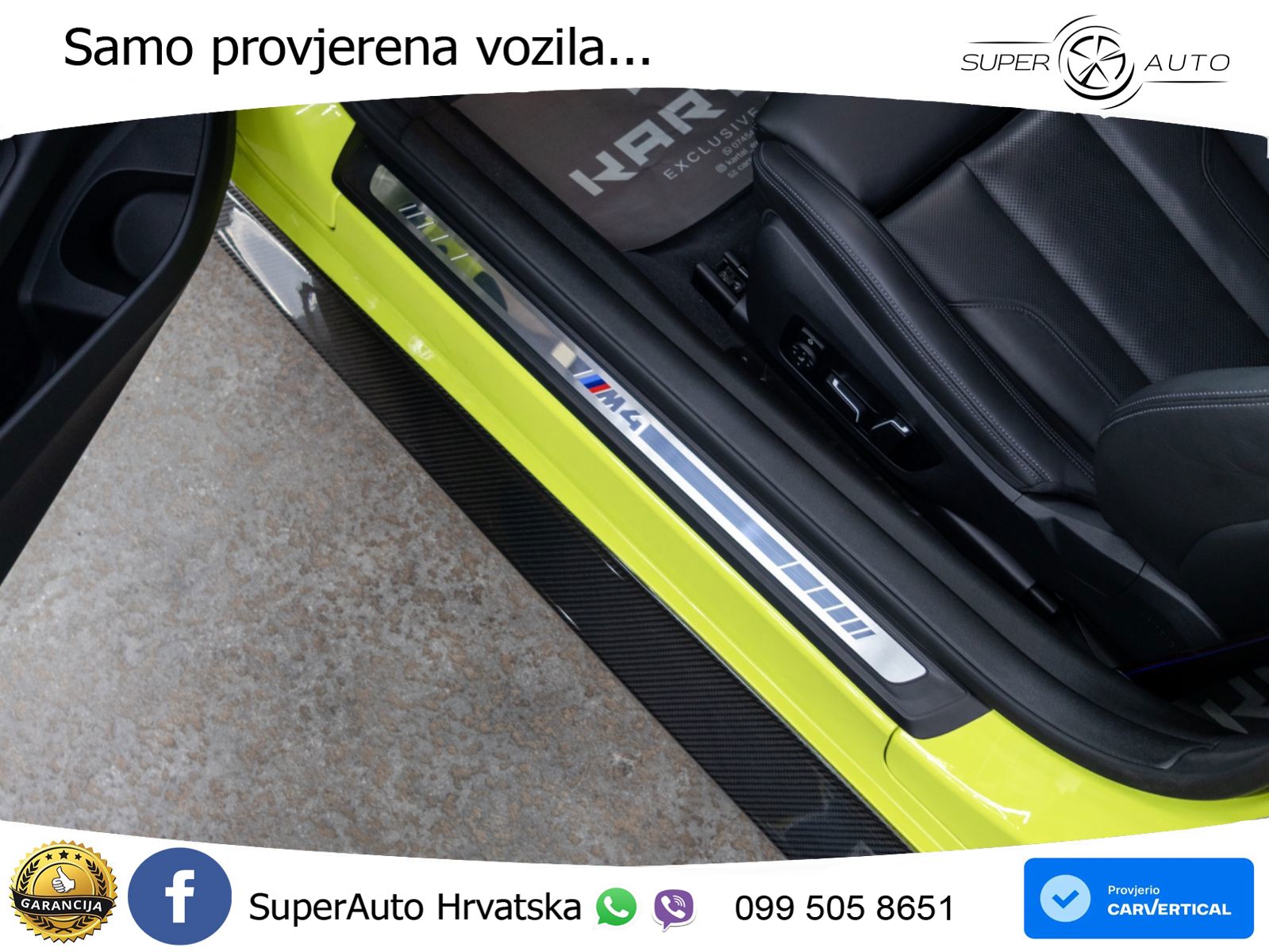 BMW M4 Convertible Competition 3.0 (530 KS) xDrive Steptronic LED+GR SJED+ACC