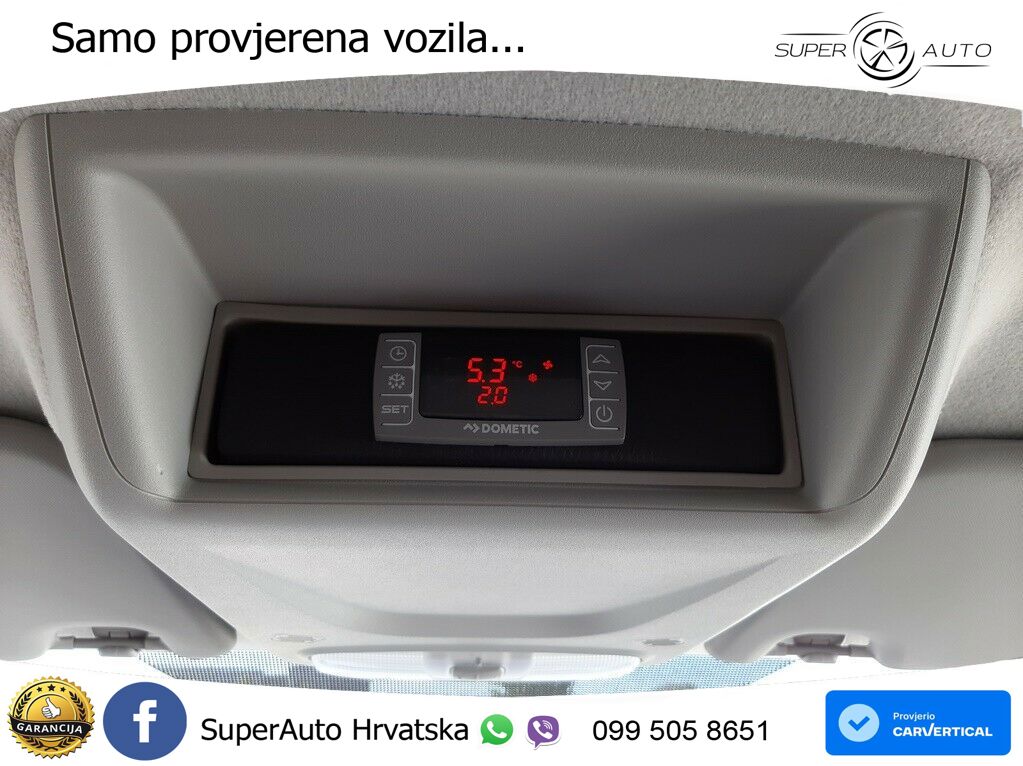 Ford Transit 105 KS