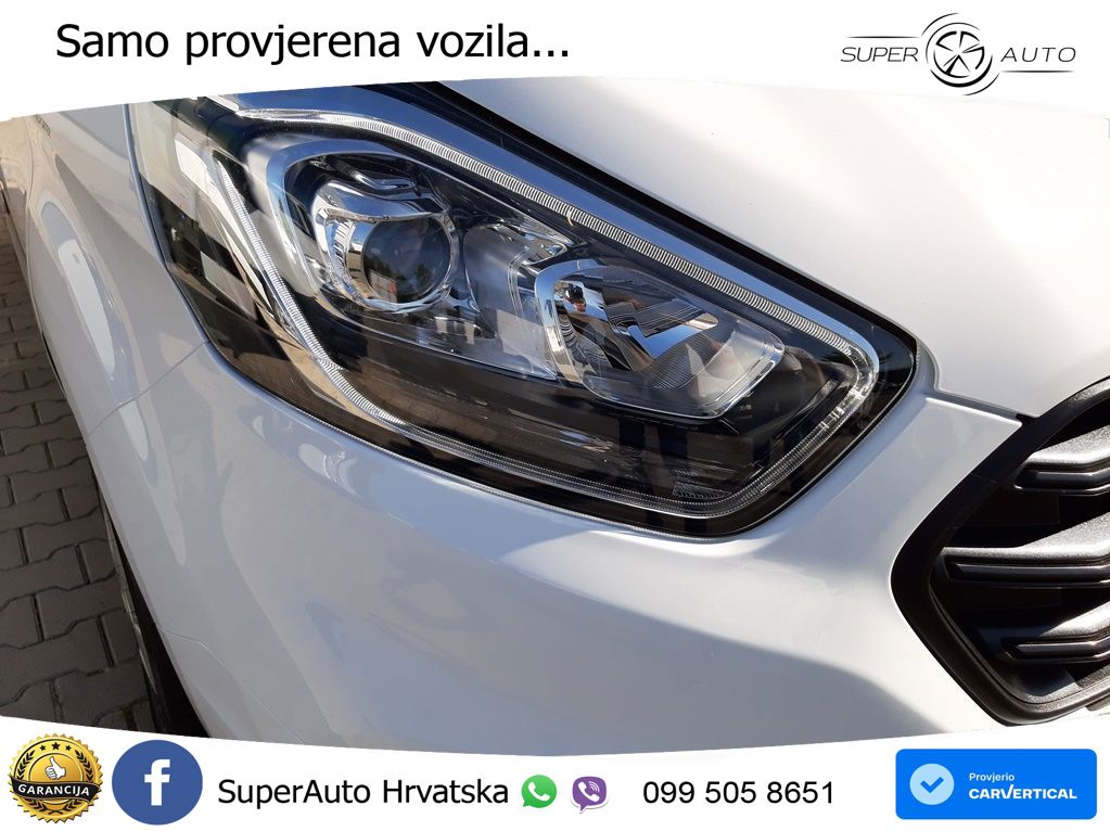 Ford Transit 105 KS