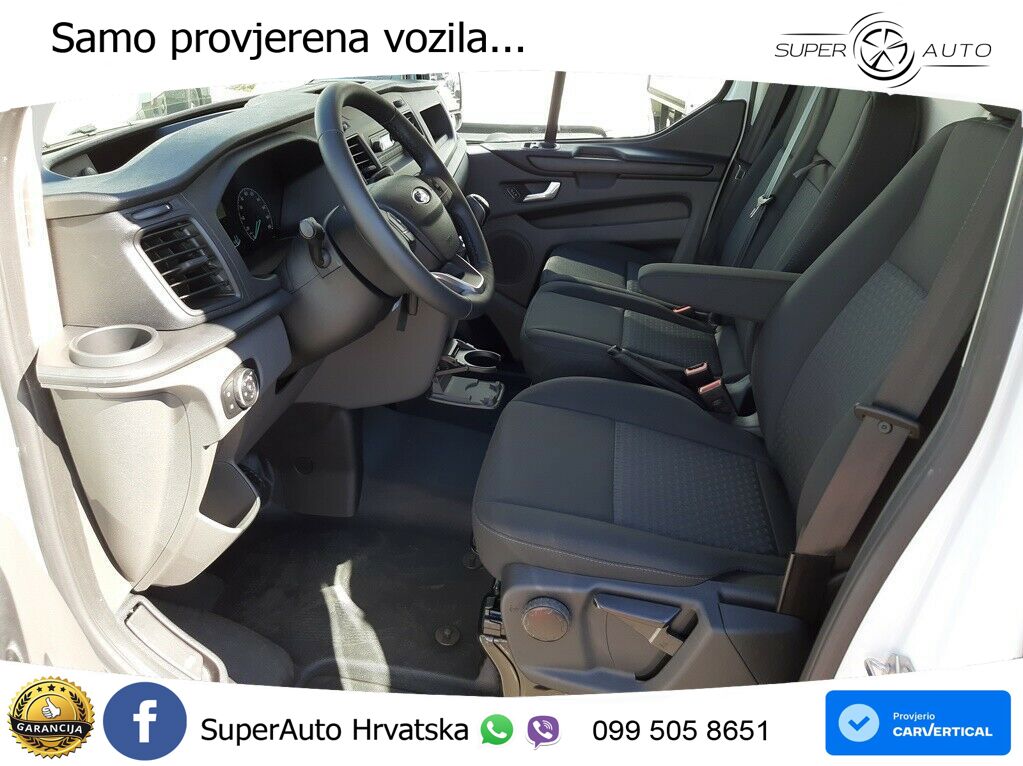 Ford Transit 105 KS