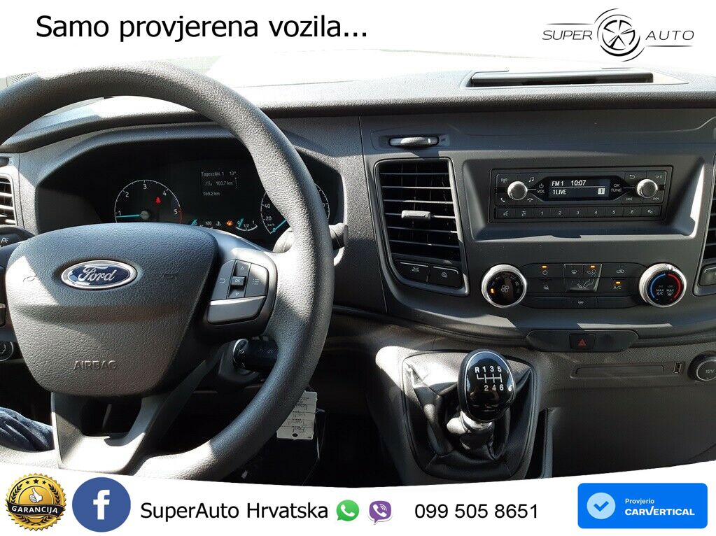 Ford Transit 105 KS