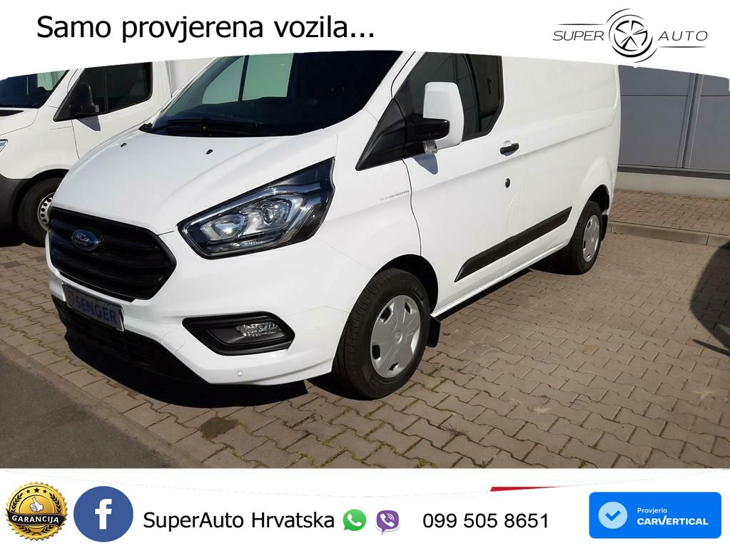 Ford Transit 105 KS