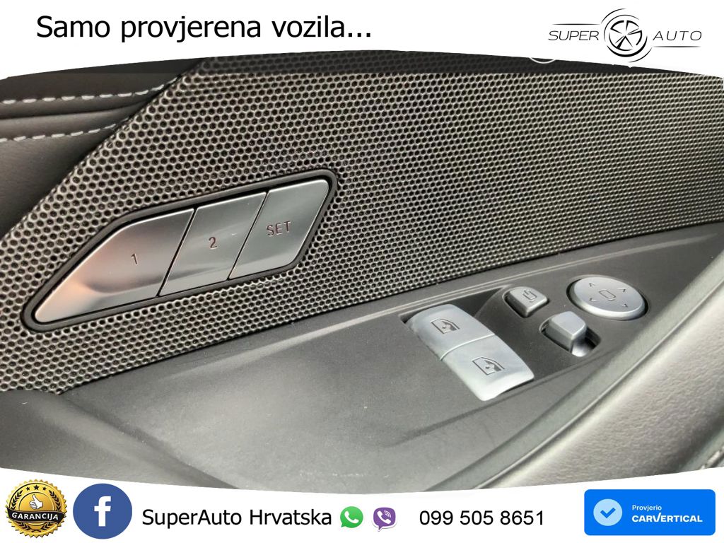 BMW M4 Competition 3.0 (530 KS) xDrive Steptronic LED+GR SJED+ACC