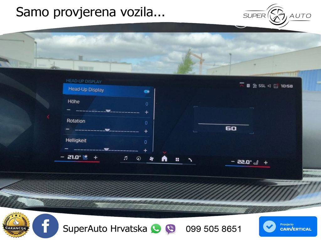 BMW M4 Competition 3.0 (530 KS) xDrive Steptronic LED+GR SJED+ACC