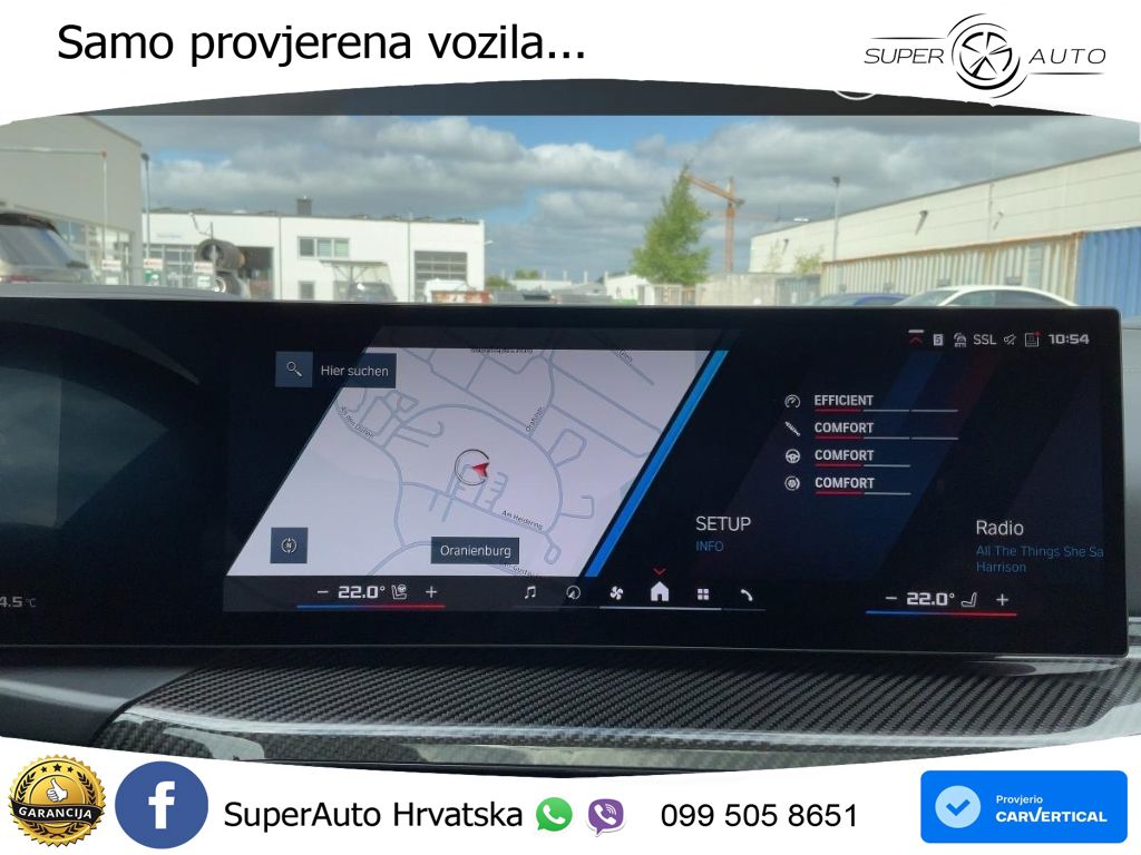 BMW M4 Competition 3.0 (530 KS) xDrive Steptronic LED+GR SJED+ACC