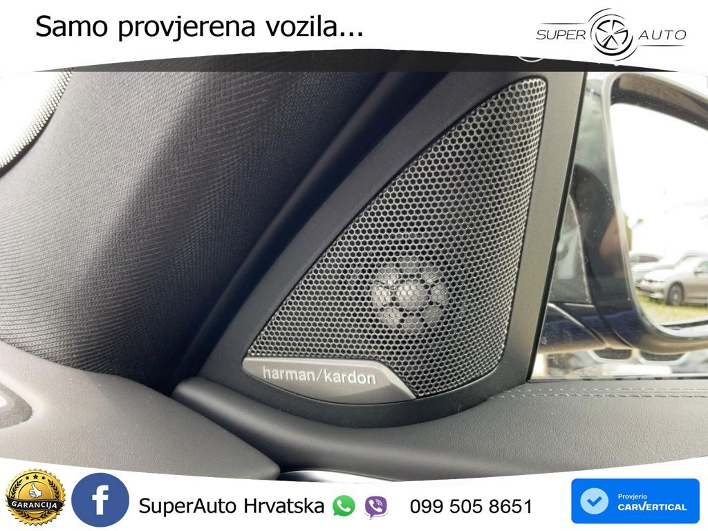 BMW M4 Competition 3.0 (530 KS) xDrive Steptronic LED+GR SJED+ACC