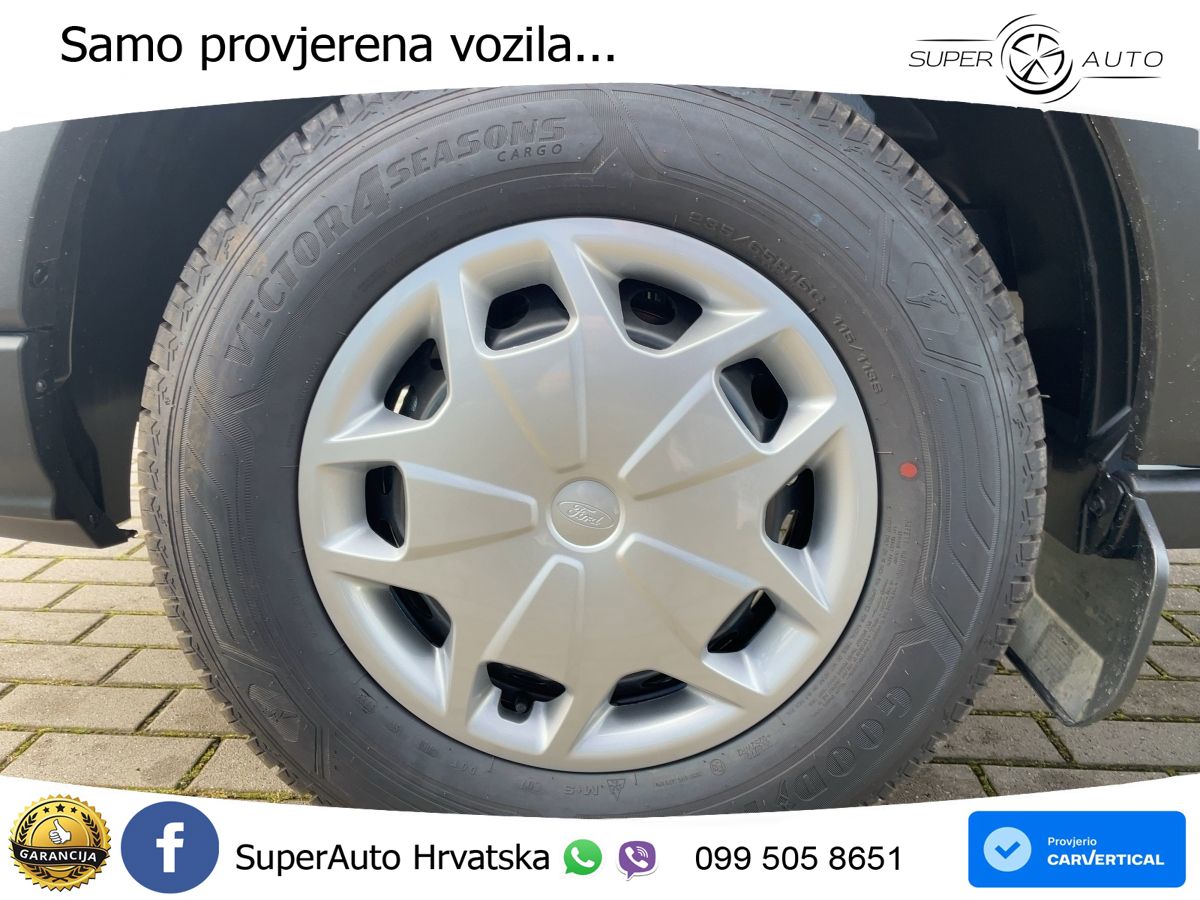 Ford Transit 170 KS