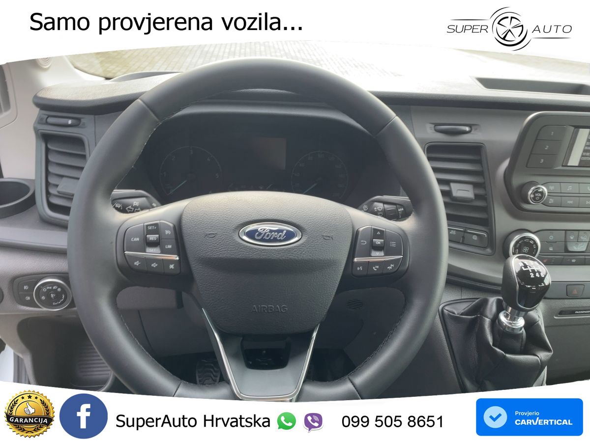 Ford Transit 170 KS