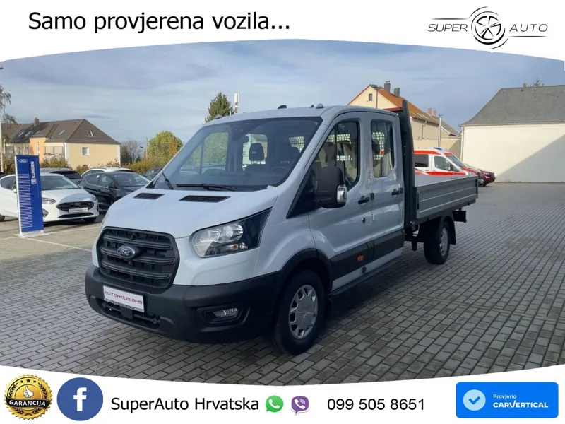 Ford Transit 170 KS