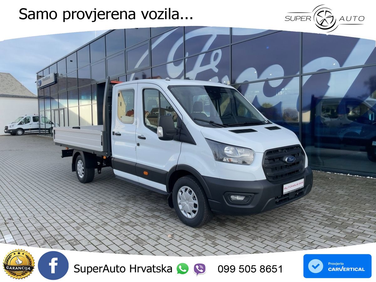 Ford Transit 170 KS