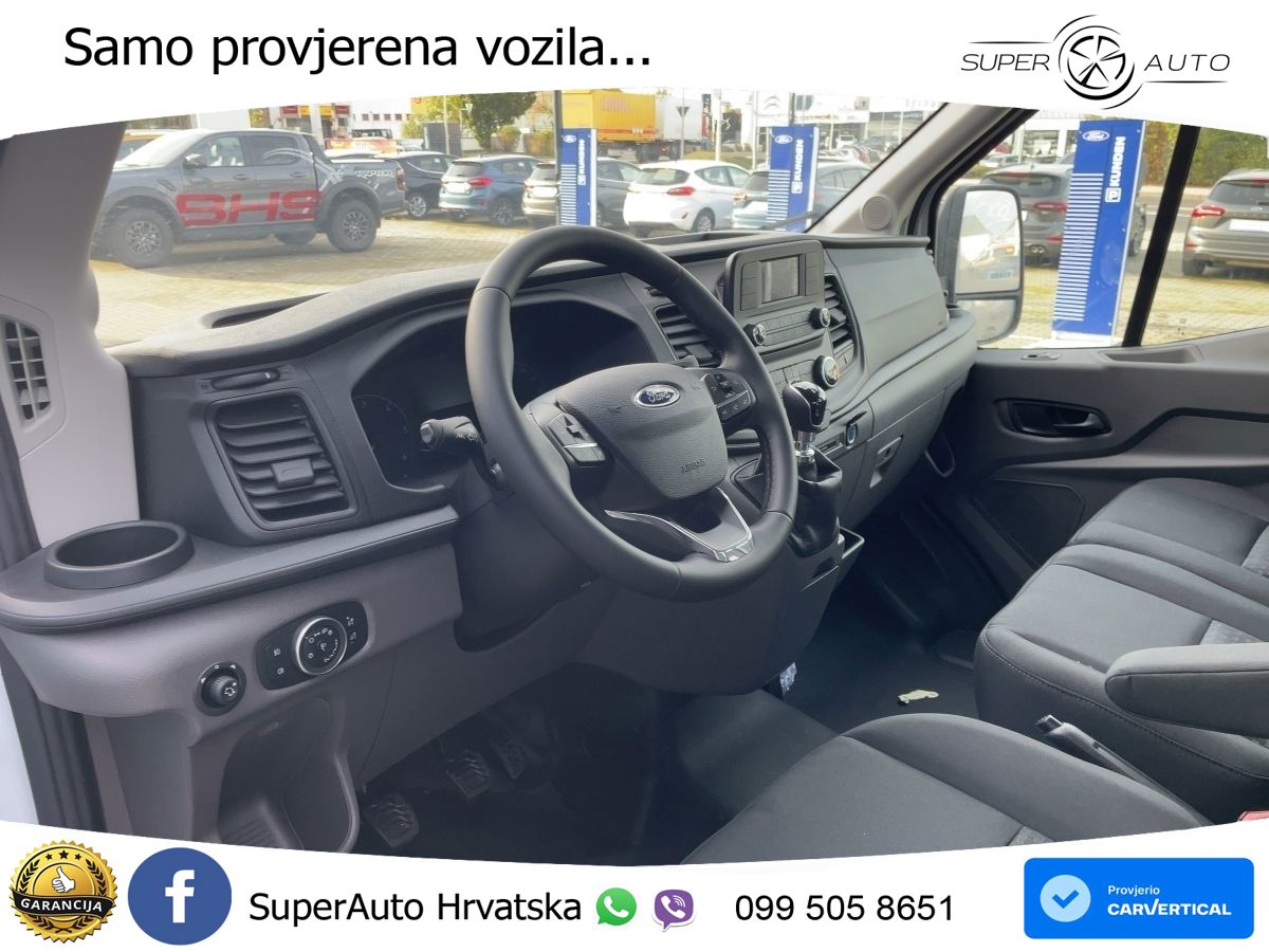 Ford Transit 170 KS