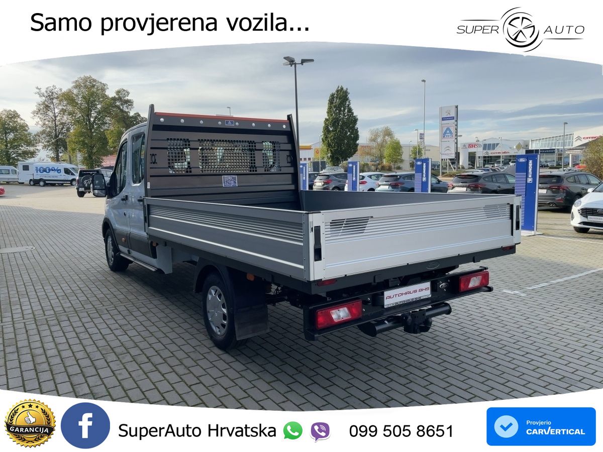 Ford Transit 170 KS