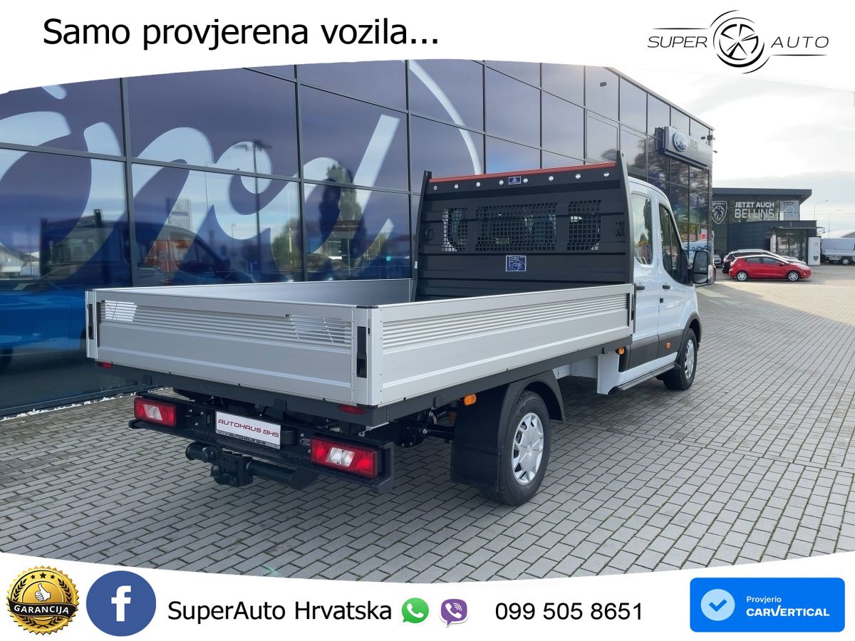 Ford Transit 170 KS