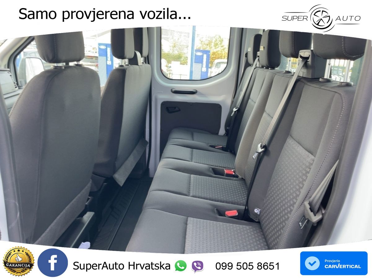 Ford Transit 170 KS
