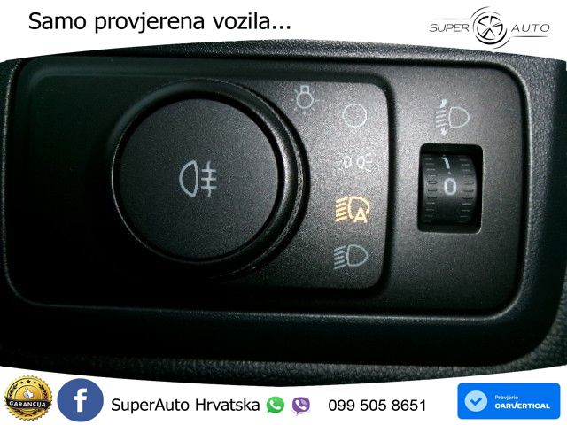 Ford Transit 136 KS LED+GR SJED+ACC