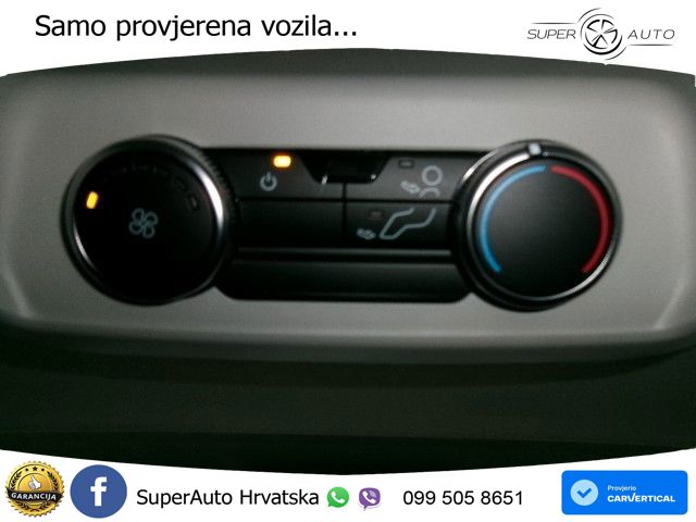 Ford Transit 136 KS LED+GR SJED+ACC