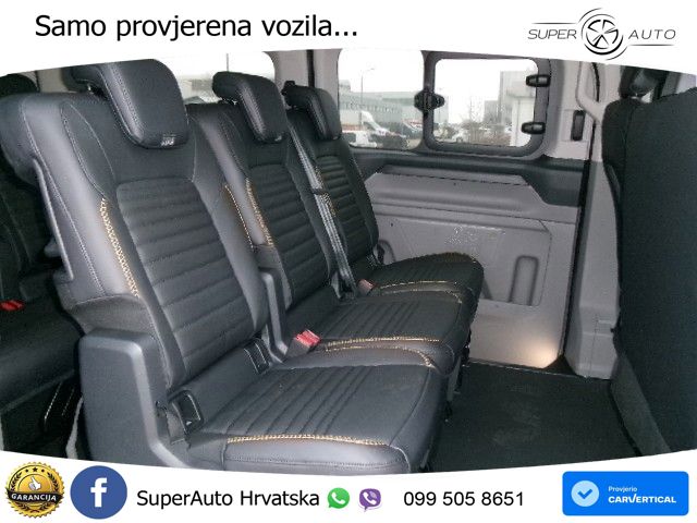 Ford Transit 136 KS LED+GR SJED+ACC