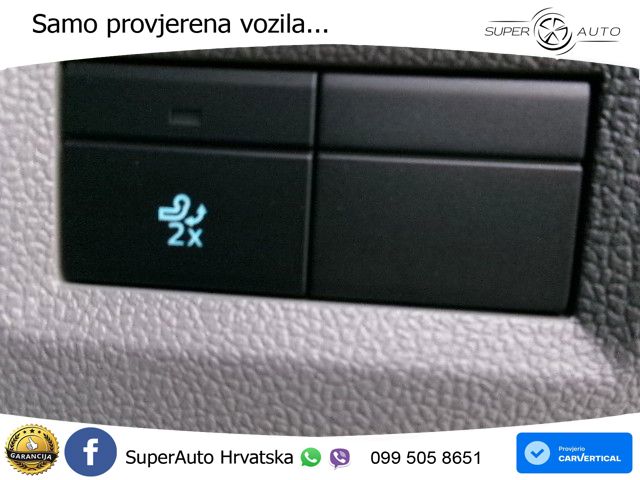 Ford Transit 136 KS LED+GR SJED+ACC
