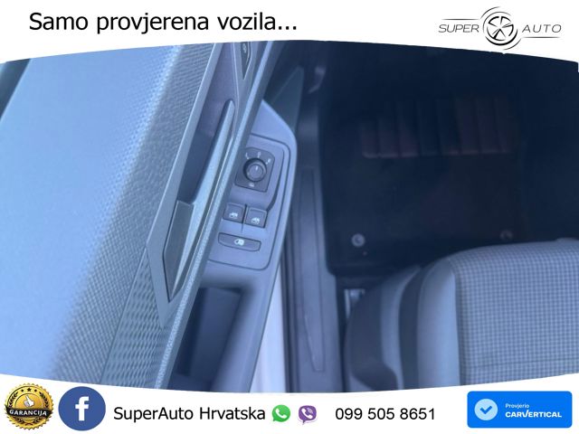 VW Caddy 102 KS