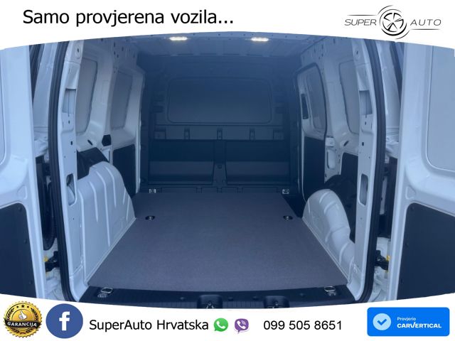 VW Caddy 102 KS
