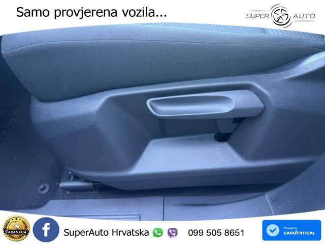 VW Caddy 102 KS