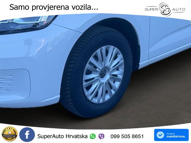 VW Caddy 102 KS